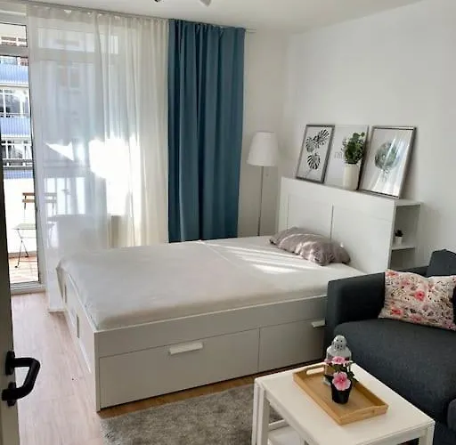 Gemuetliches Appartement Nahe Universitaetsklinik