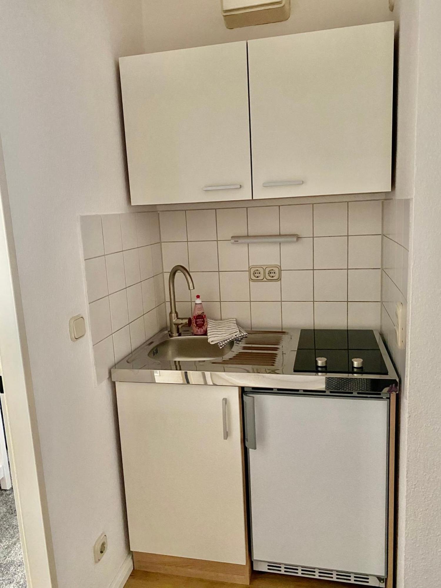 Gemuetliches Nahe Universitaetsklinik * Magdeburg